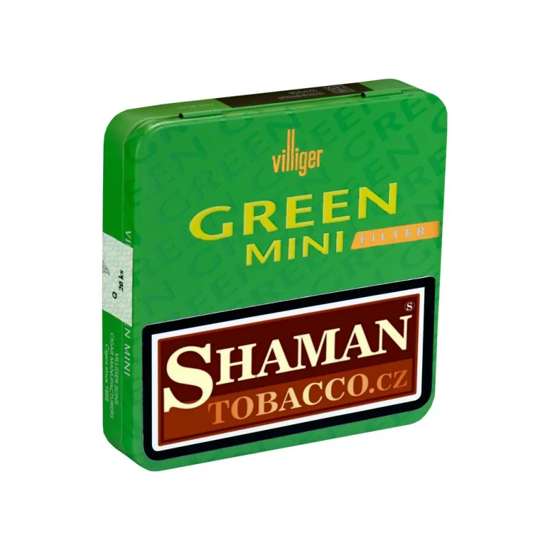 VILLIGER MINI GREEN FILTER 20KS