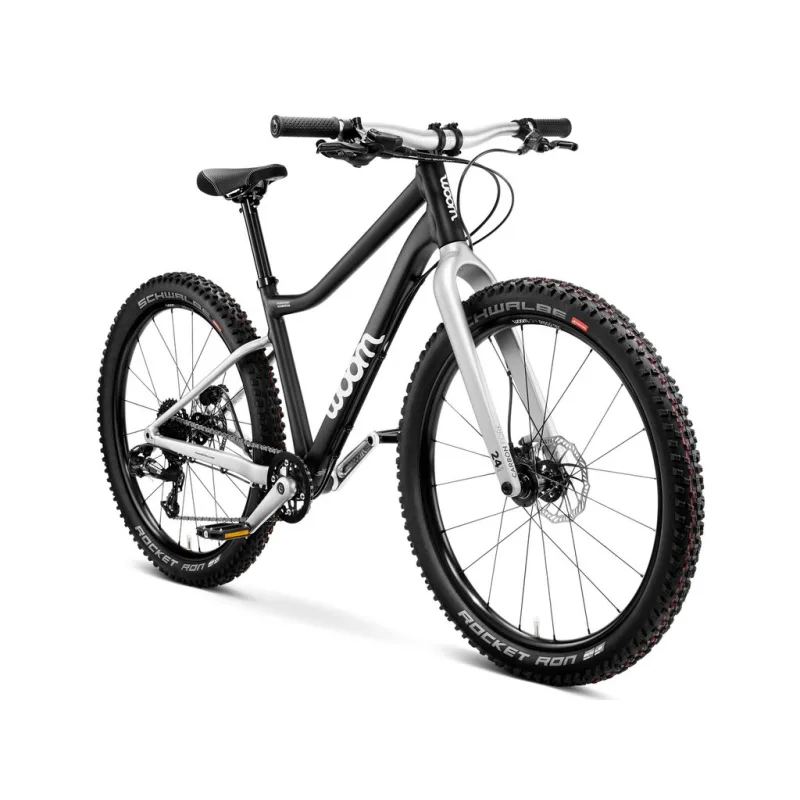 Dětské kolo WOOM 5 OFF 24"