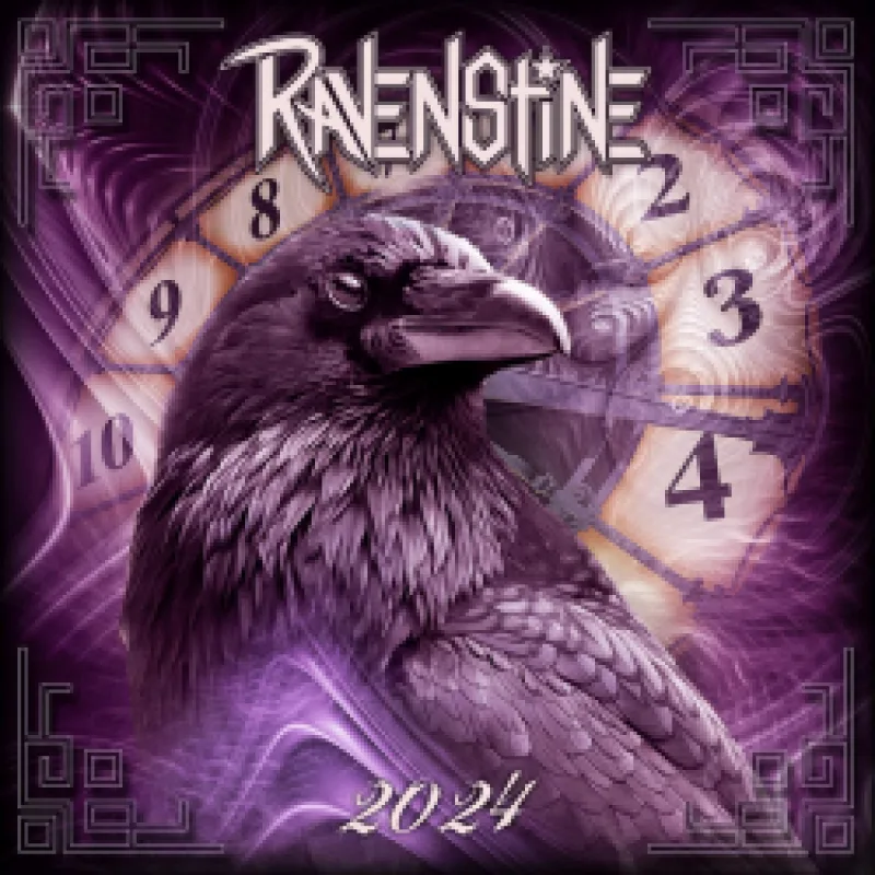Ravenstine - 2024, 1CD, 2024