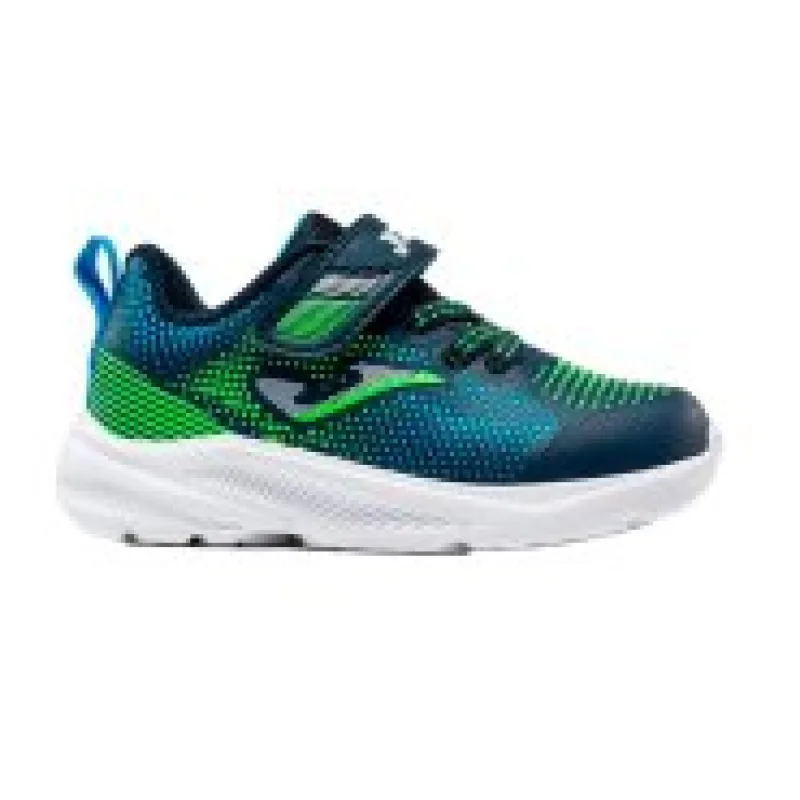Dětské tenisky HORIZON JR 2633 NAVY BLUE