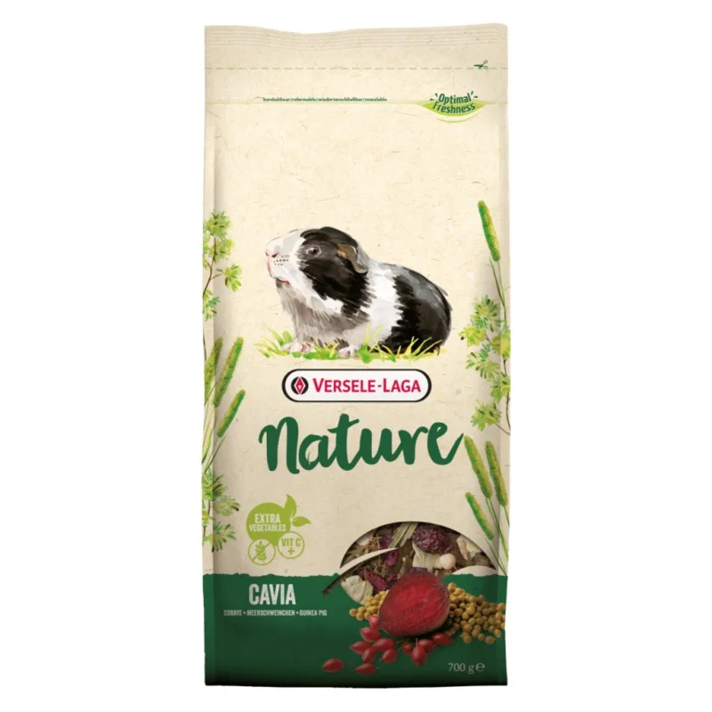 VERSELE LAGA Nature Cavia - morče 700g