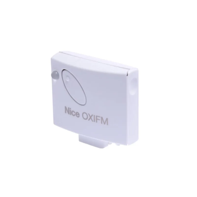 Nice OXIOFM zásuvný přijímač dálkového ovládání Nice, 868,46 MHz