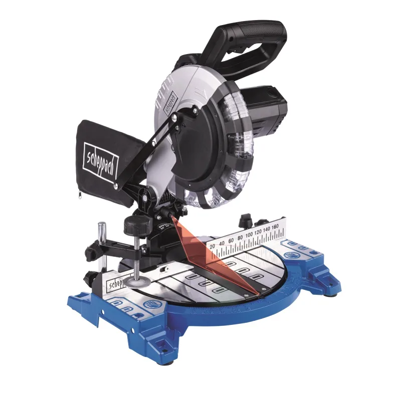 Scheppach HM 210 L 5901226901