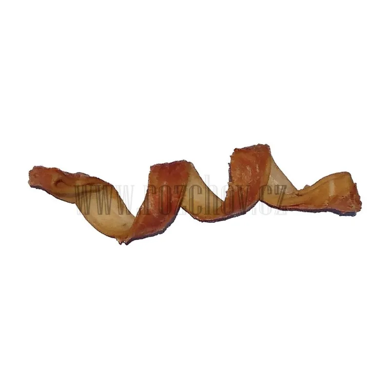 Soft D&C spirála s kuřecím masem 20cm 1ks (cena za celé bal.10ks)
