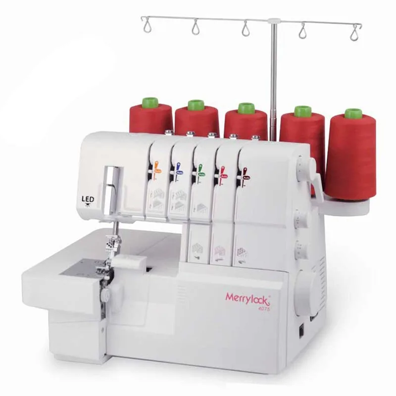 Merrylock MK 4075 - overlock a coverlock