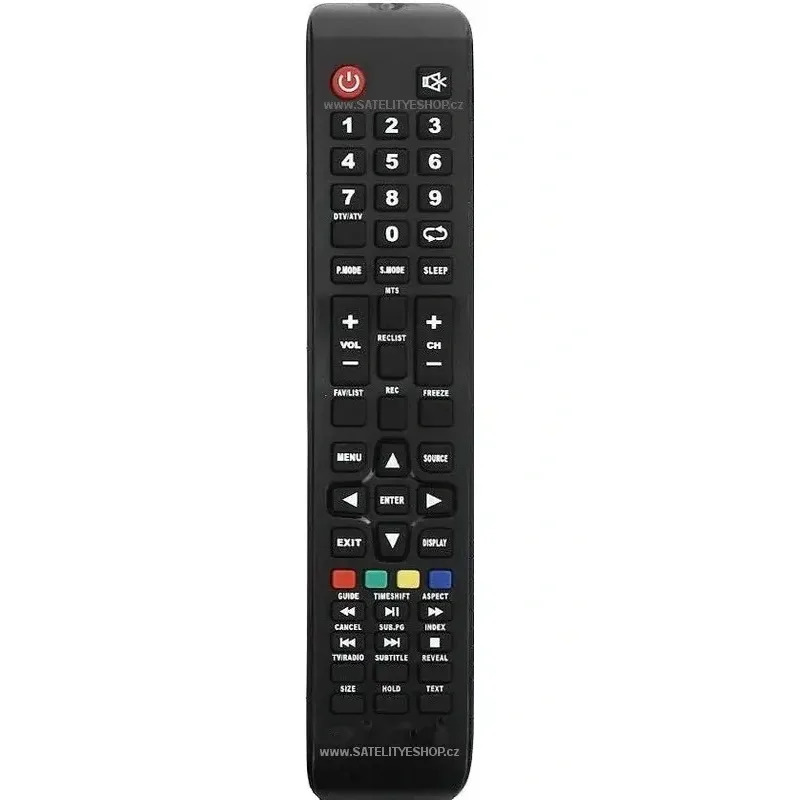 Akai LT-3232HD dálkový ovladač náhradní
