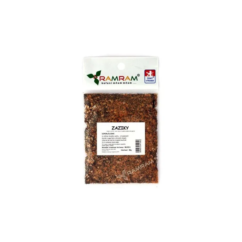 Zaziky 80 g RamRam