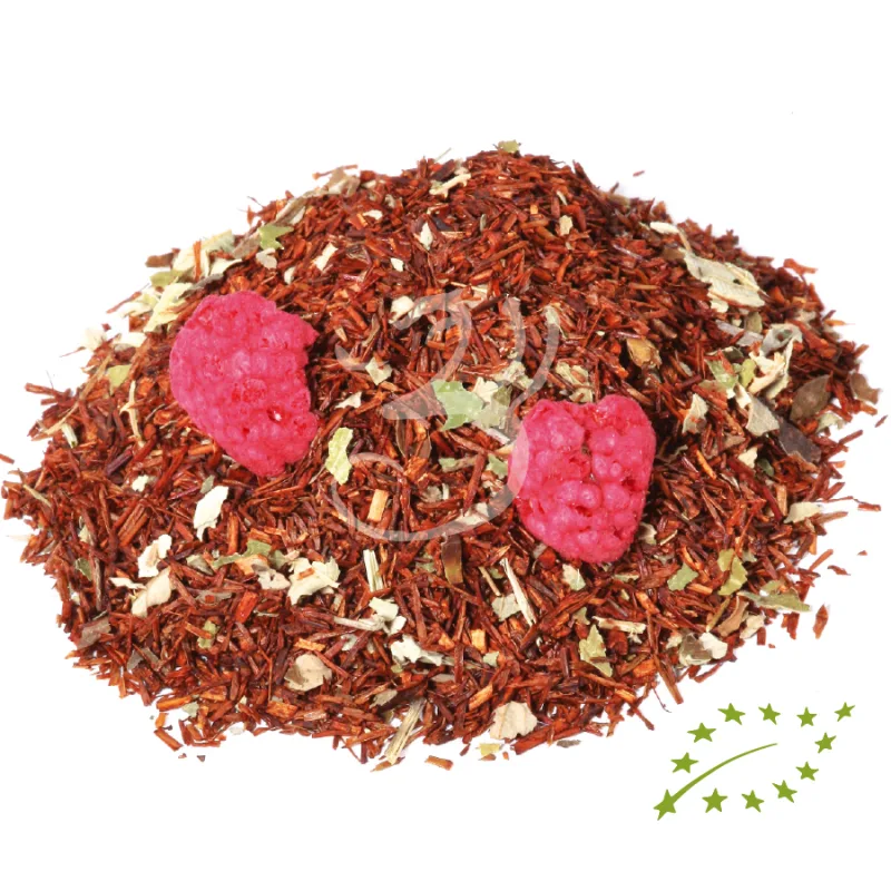 SOVÍ MOUDROST BIO • rooibos