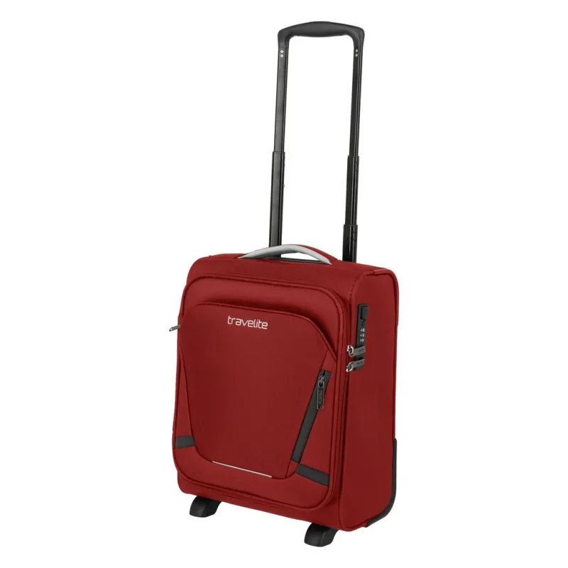 Travelite Jetpack Easy 2 Cabin Red