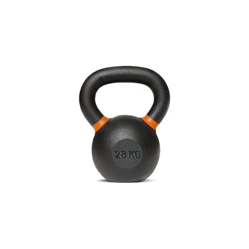 Kettlebell Powder Coating