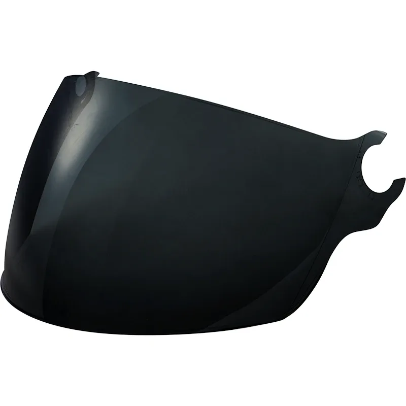 LS2 Tmavé plexi VISOR OF562/OF558 TINTED LONG