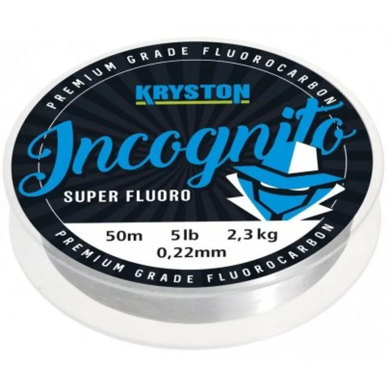 Kryston Incognito fluorocarbon