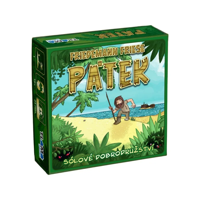 Pátek  (Friday CZ)