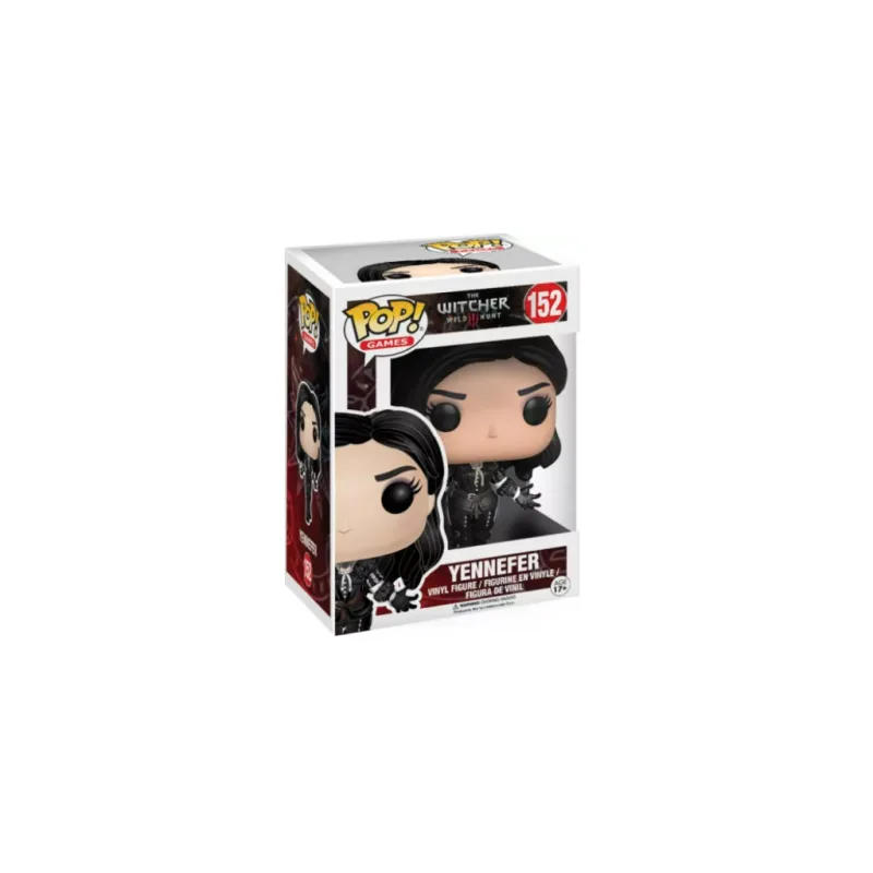 Funko Pop! Yennefer (The Witcher Wildhunt) - 152
