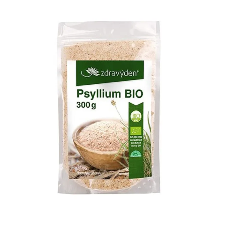 Zdravý den Psyllium BIO