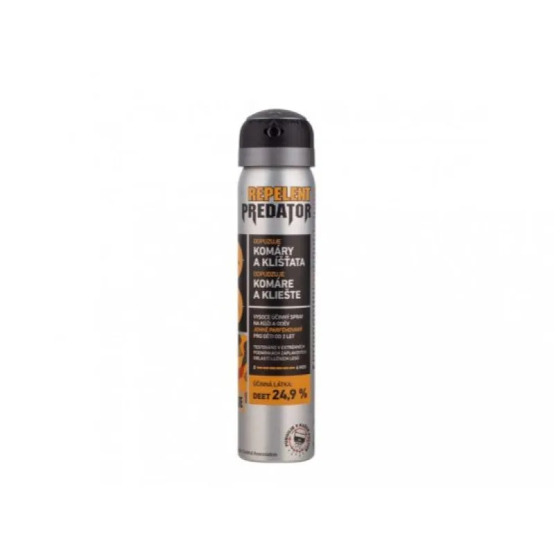 Repelent PREDÁTOR FORTE PHARMA - 90 ml spray