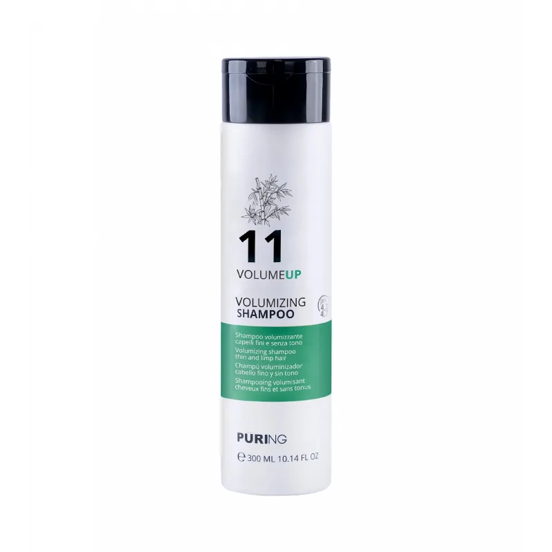 PÜRING PR 11 VolumeUp Volumizing Shampoo 300 ml