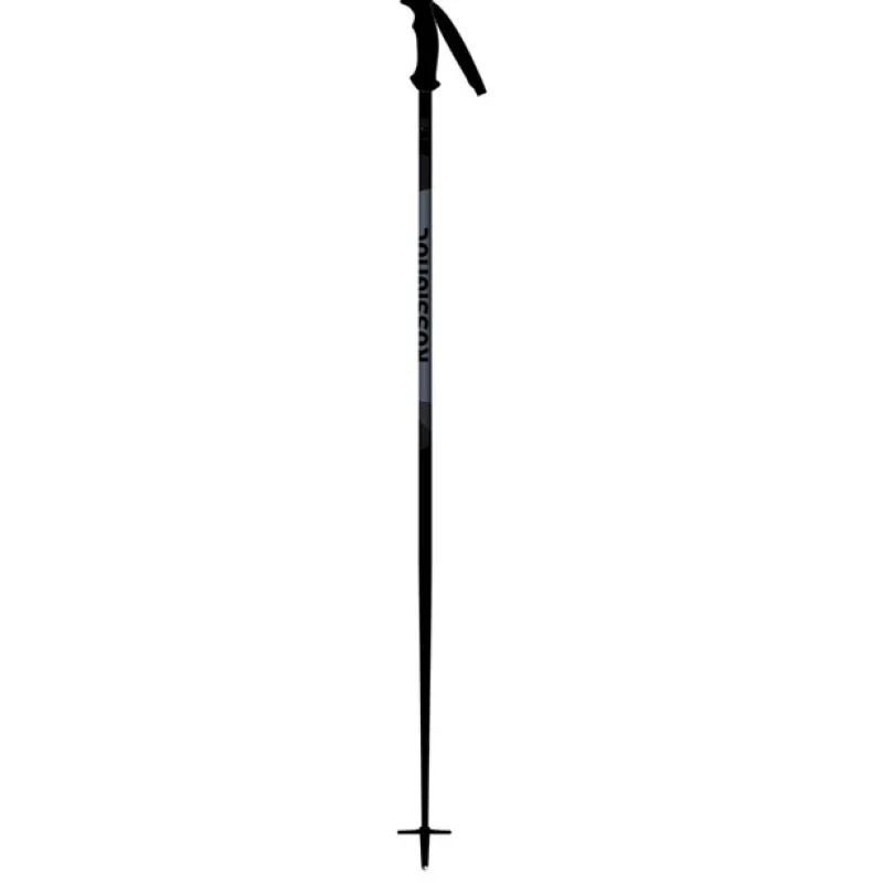 Rossignol Tactic Jr grey dětské lyžařské hůlky