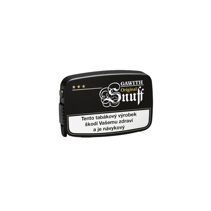 Gawith Original Snuff tabák šňupací 10g