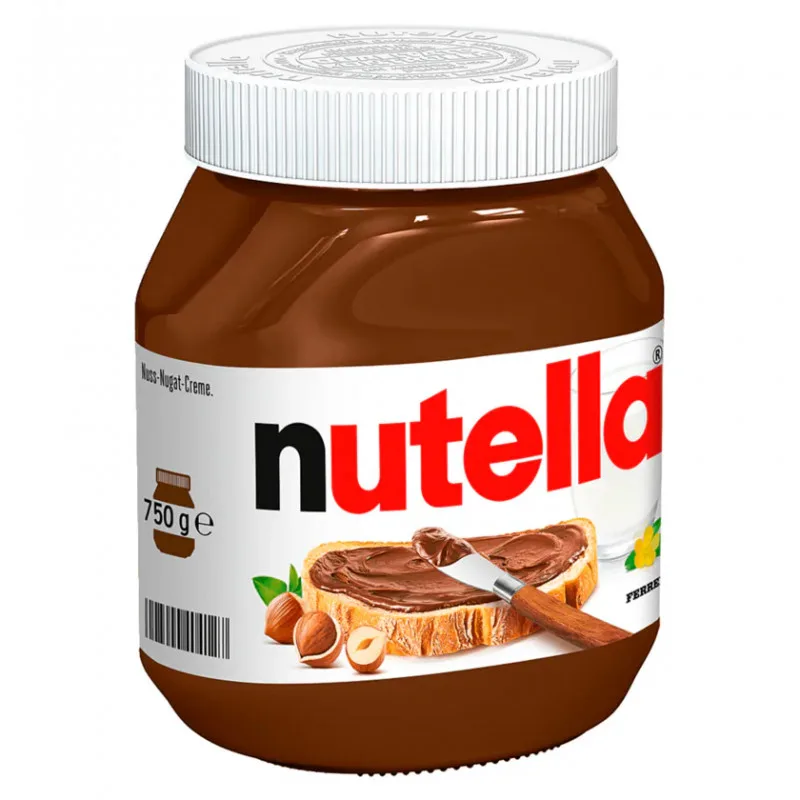 Nutella 750 g