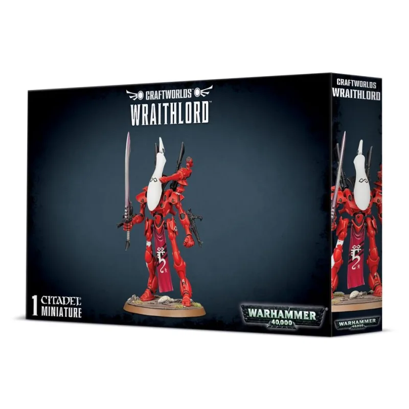 Craftworlds Wraithlord
