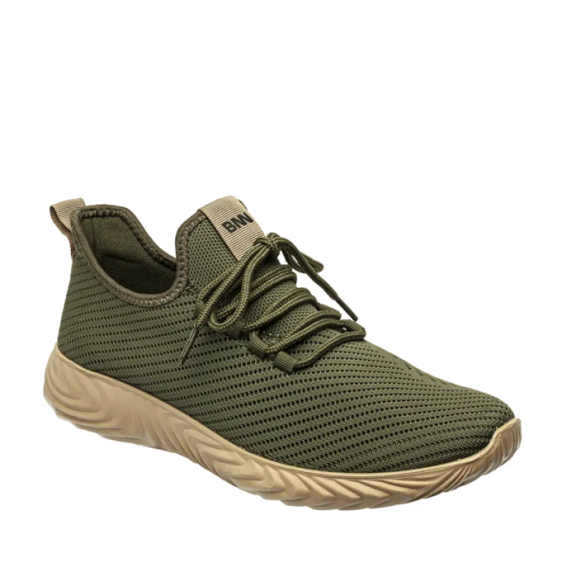 Bennon tenisky NEXO Low - Khaki/písková