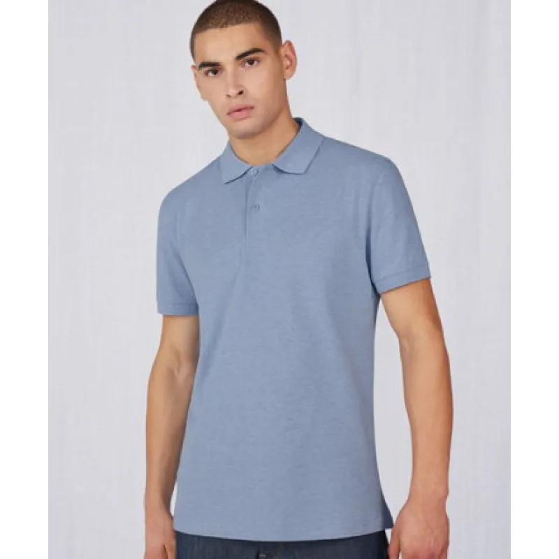 Pánske polo z bavlny 210 B&amp;C
