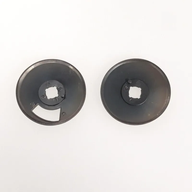 OF597 SUN VISOR RATCHET COVER METAL