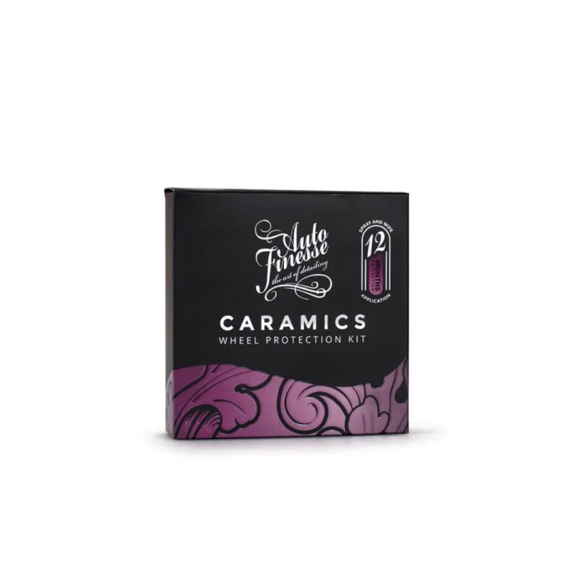 Auto Finesse Caramics Keramické ochrany