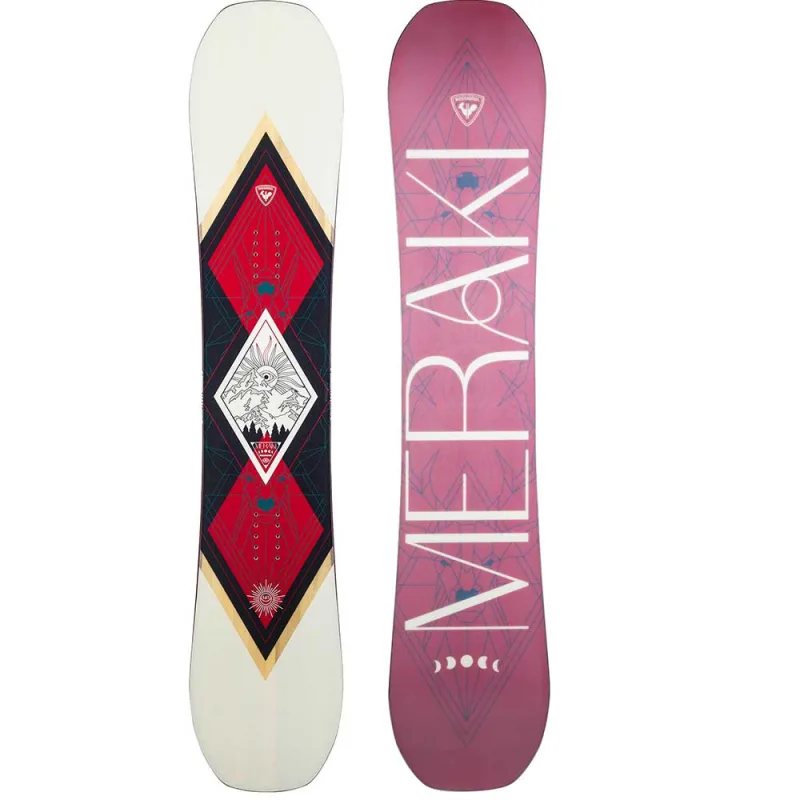 Rossignol MERAKI dámský snowboard