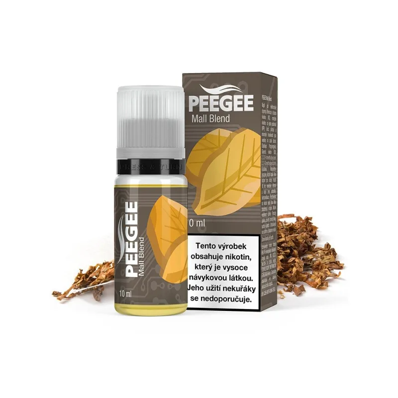 PEEGEE Mall Blend 12mg
