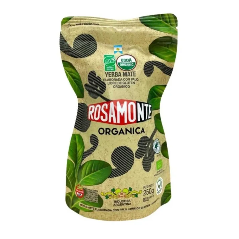 Rosamonte Organic