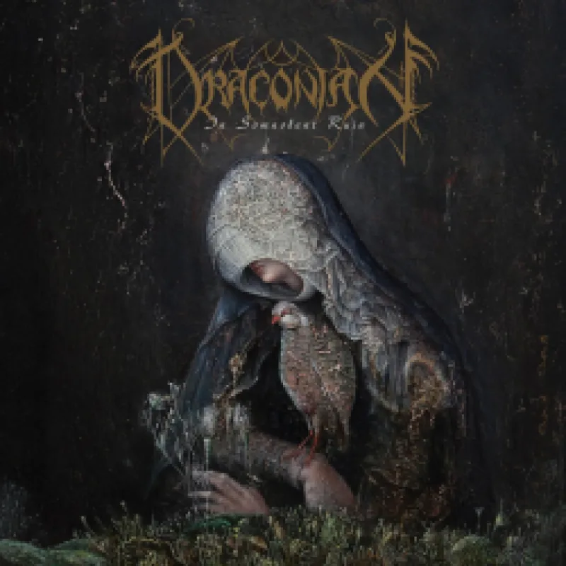Draconian - In somnolent ruin, 1CD, 2026