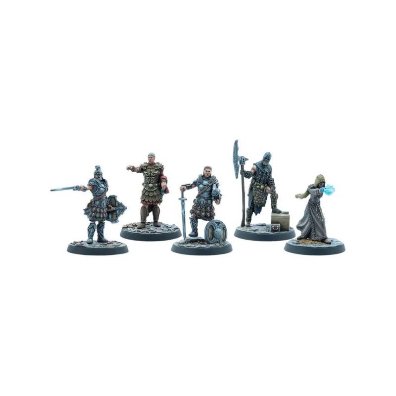 The Elder Scrolls CTA Imperial Officers