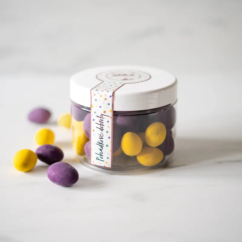 Dóza Mandle Limon-Berries 300g