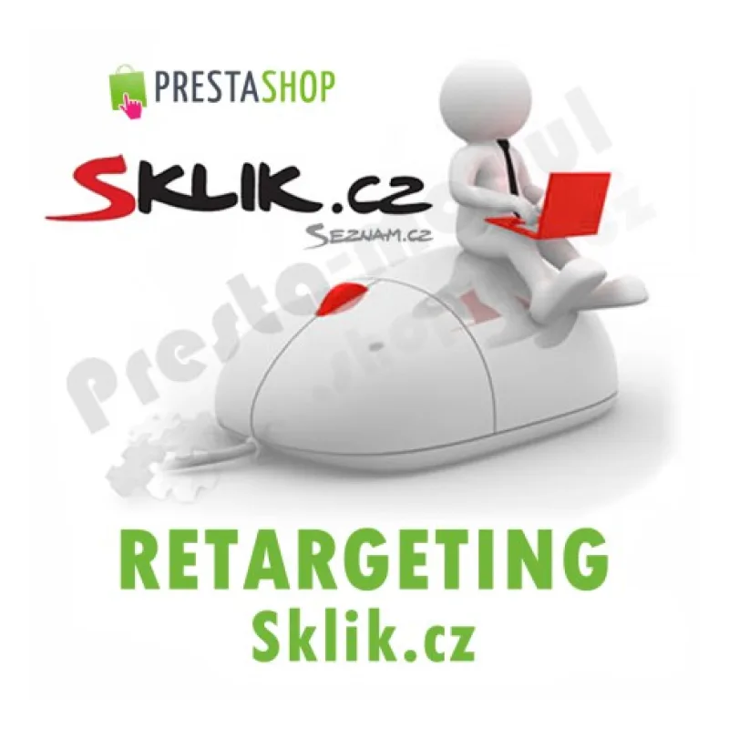 [Modul] Sklik.cz - retargeting