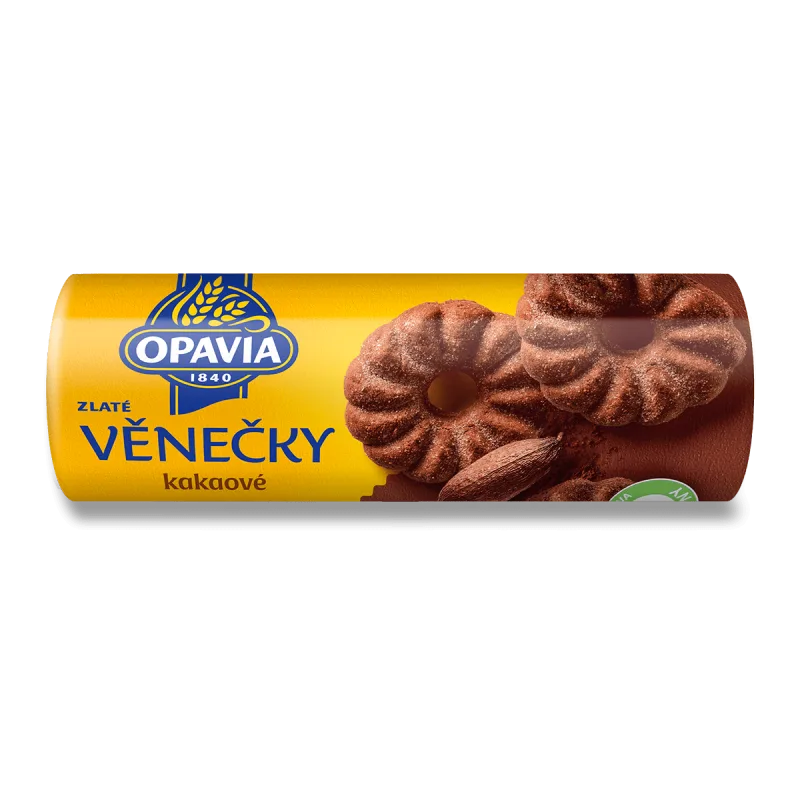 Opavia - cocoa biscuits