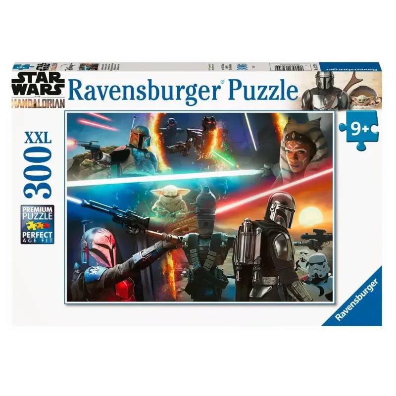Puzzle Mandalorian