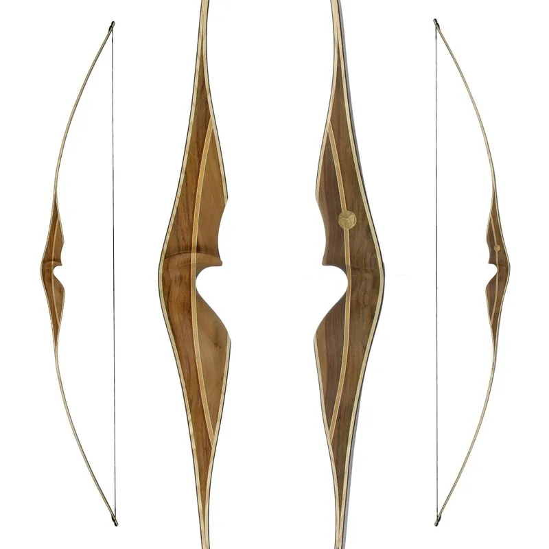 Dlouhý luk JACKALOPE - Amber 68´´ 30 lbs 35 lbs 40 lbs 45 lbs 50 lbs 25 lbs - Speed 30 lbs - Speed