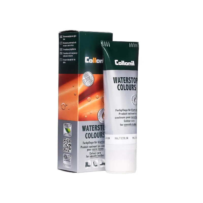 Collonil - Waterstop krém multicolor 75 ml