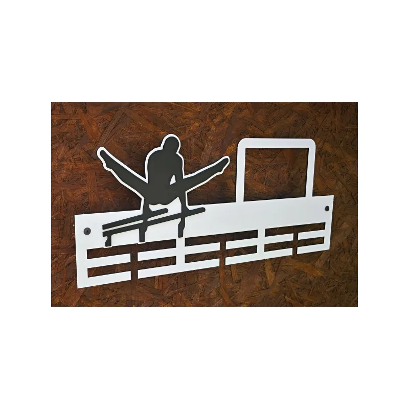 Medal hanger - Gymnastics