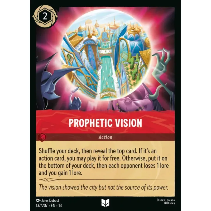 Prophetic Vision