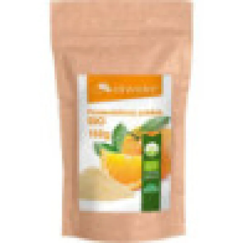 Orangenpulver BIO 100g