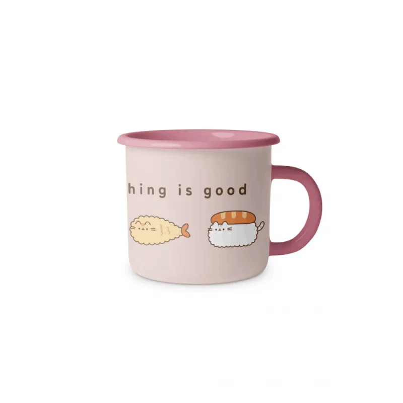 Hrnek Pusheen - Everything is good