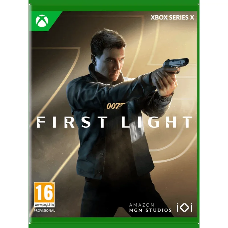 007 First Light (XSX)