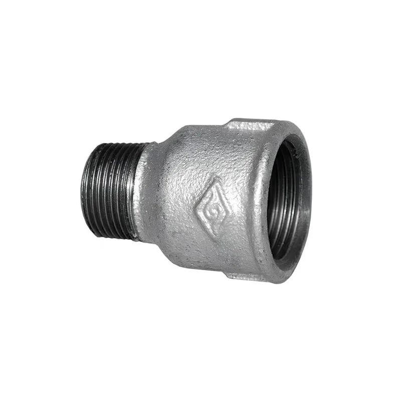 Redukce litinová vnitřní 2" vnější 1 1/2"
