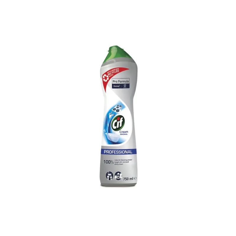Cif Pro Formula Cream 8x0.75L