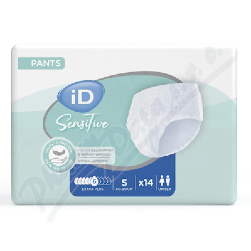 iD Pants Small Plus 14ks