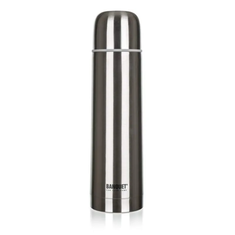 BANQUET Termoska nerezová AKCENT 0,75 l