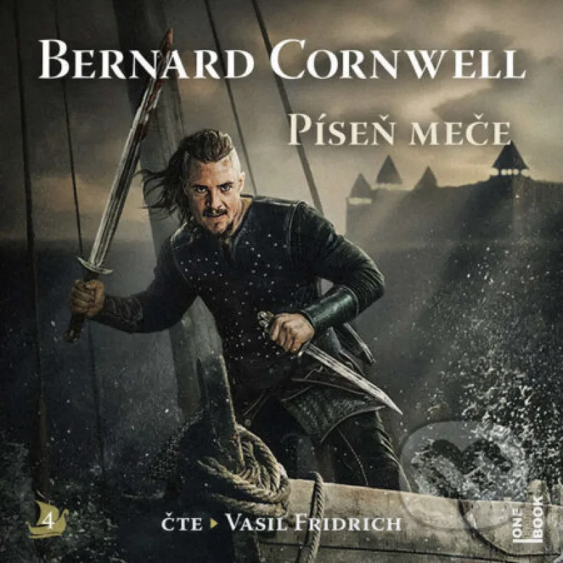 Píseň meče - Bernard Cornwell